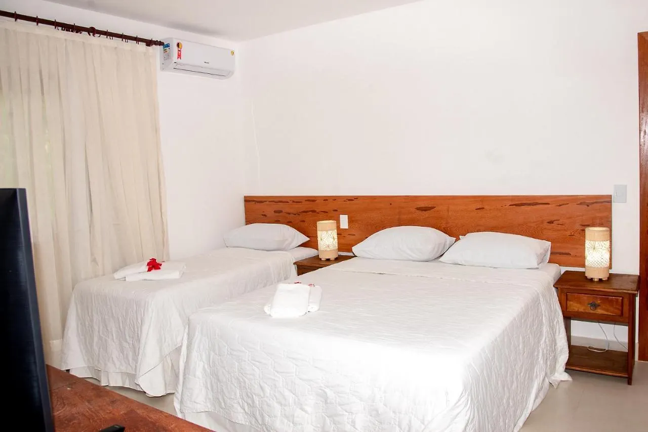 Σπίτι διακοπών Vila Rosa - Casa De Aluguel - Arraial D'Ajuda - Bahia