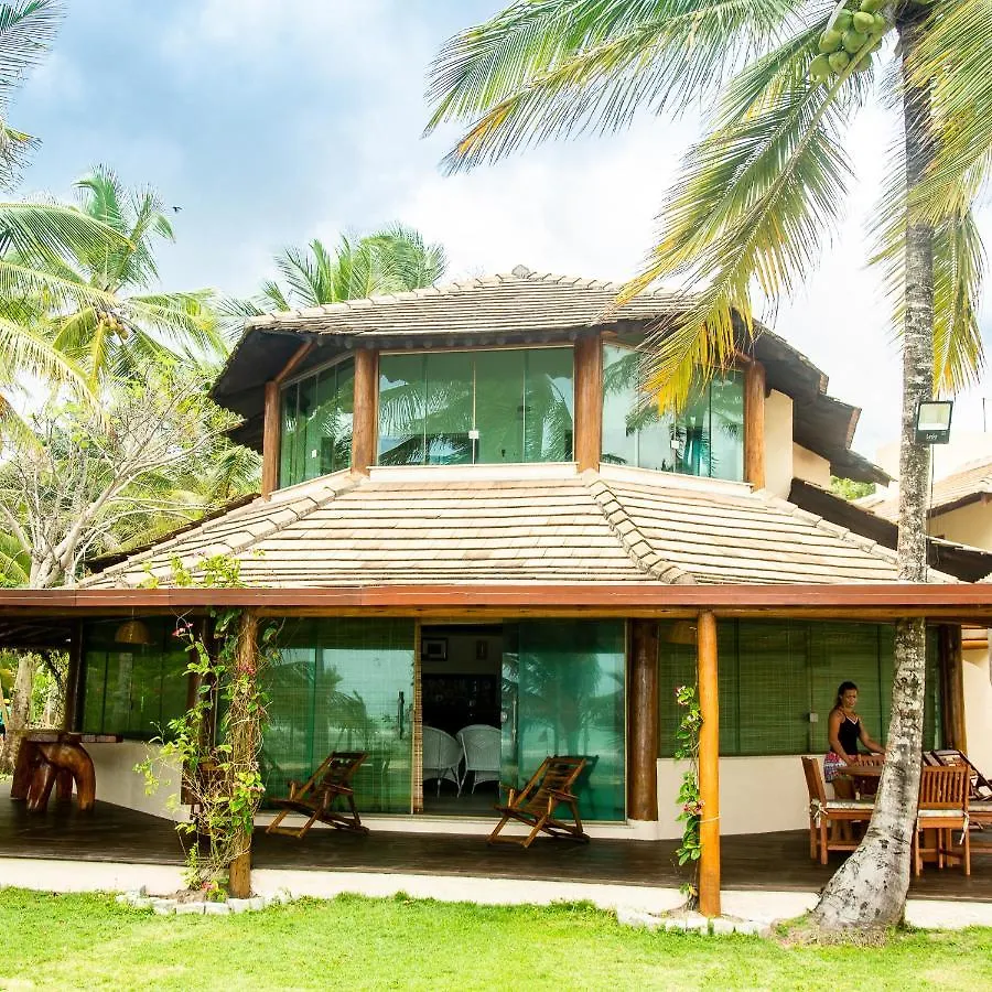 Vila Rosa - Casa De Aluguel - Arraial D'Ajuda - Bahia Brasil