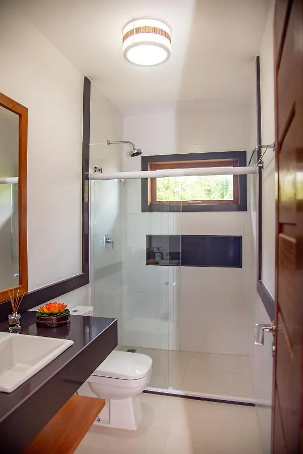 Casa de Férias Vila Rosa - Casa De Aluguel - Arraial D'Ajuda - Bahia