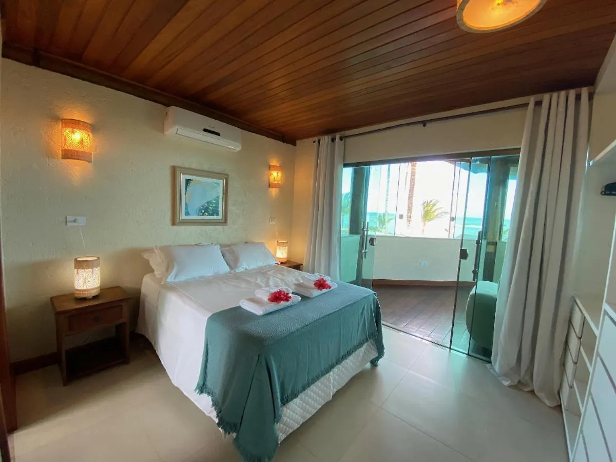 Vila Rosa - Casa De Aluguel - Arraial D'Ajuda - Bahia 0*, Porto Seguro Brasil