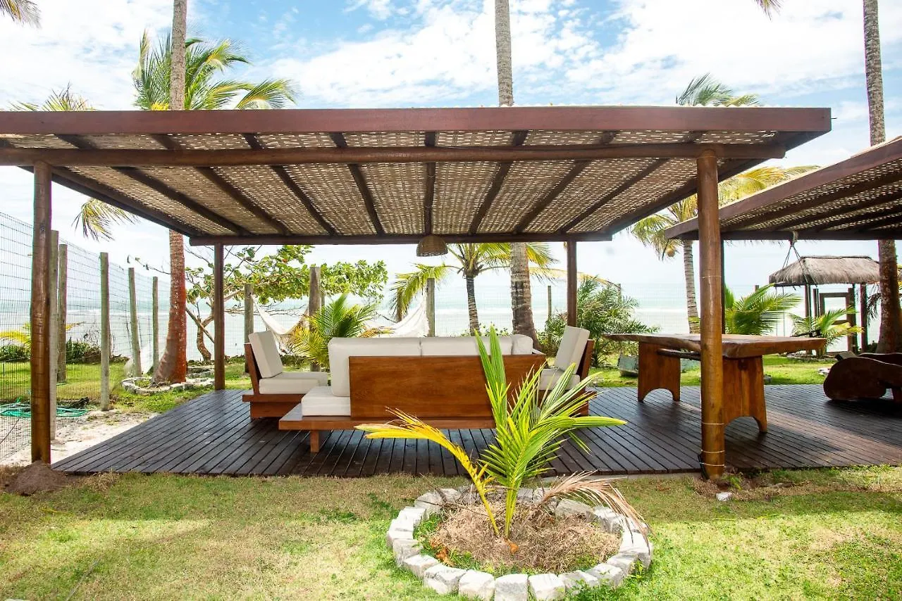 Vila Rosa - Casa De Aluguel - Arraial D'Ajuda - Bahia Casa de Férias Porto Seguro