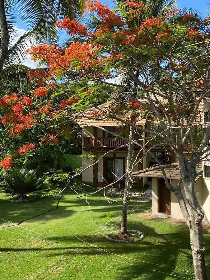 Vila Rosa - Casa De Aluguel - Arraial D'Ajuda - Bahia Casa de Férias