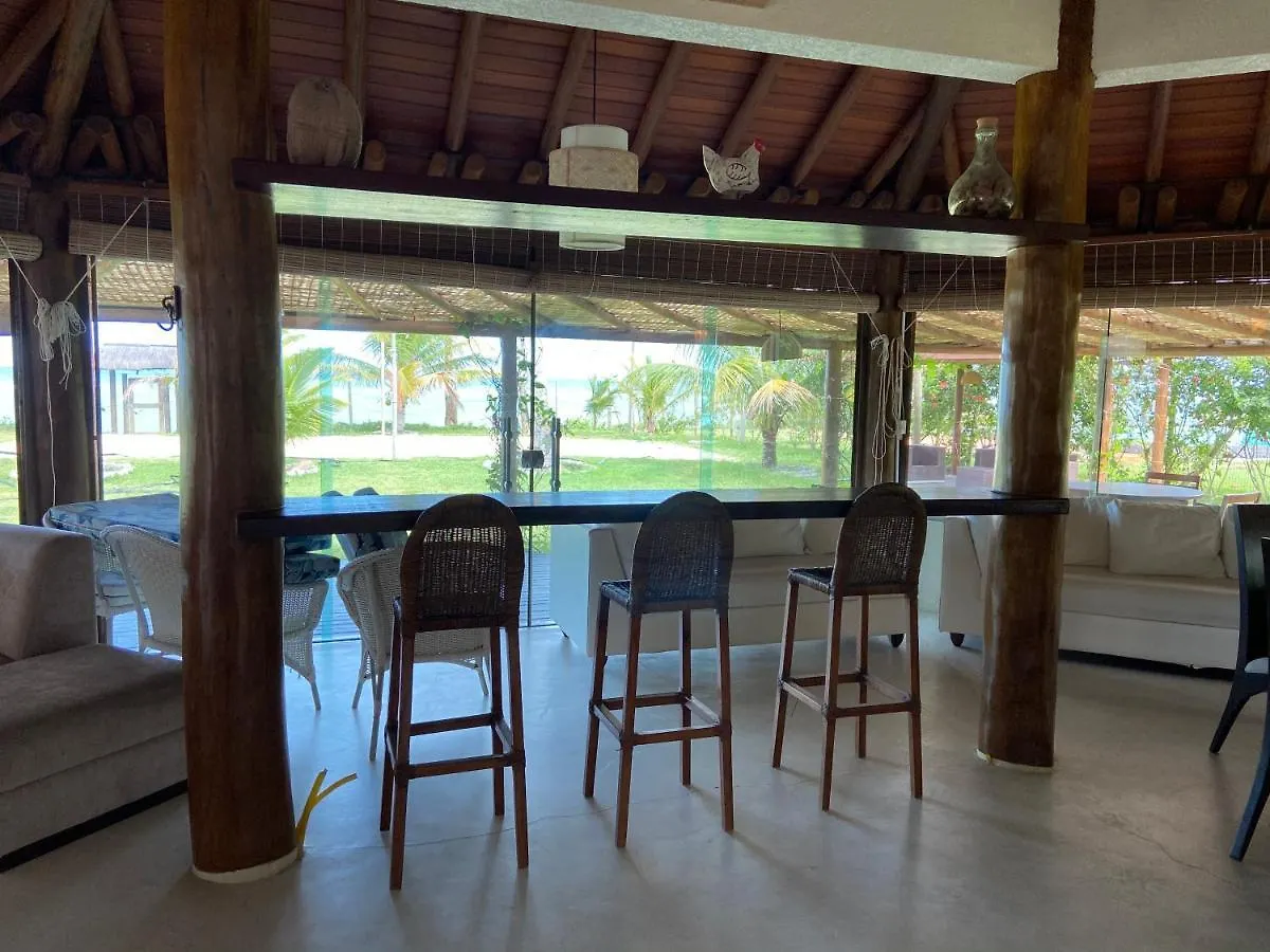 Vila Rosa - Casa De Aluguel - Arraial D'Ajuda - Bahia Porto Seguro